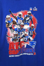Load image into Gallery viewer, 2018 New England Patriots T-shirt
