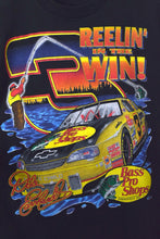 Load image into Gallery viewer, 1998 Dale Earnhardt 'Reelin' In The Win' T-Shirt
