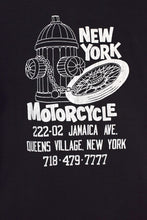 Load image into Gallery viewer, 80s New York Motorcycles T-Shirt
