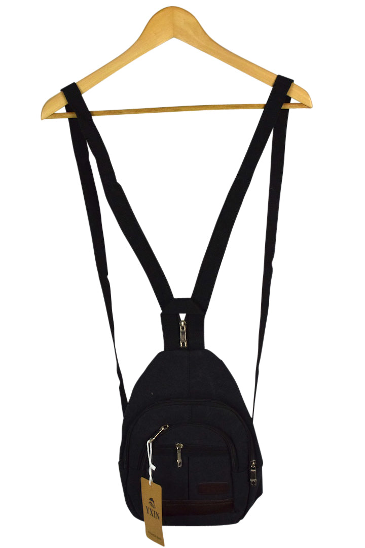 NEW Canvas Crossbody/ Backpack