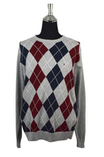 Load image into Gallery viewer, Tommy Hilfiger Brand Knitted Jumper
