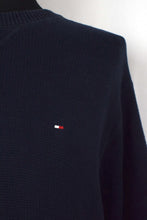 Load image into Gallery viewer, Tommy Hilfiger Brand Knitted Jumper
