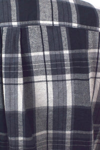 North Face Brand Flannel Shirt