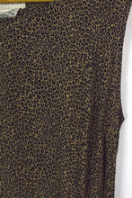 Load image into Gallery viewer, Cheetah Print Dress
