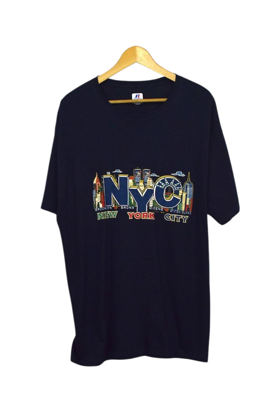 00s New York City T-shirt