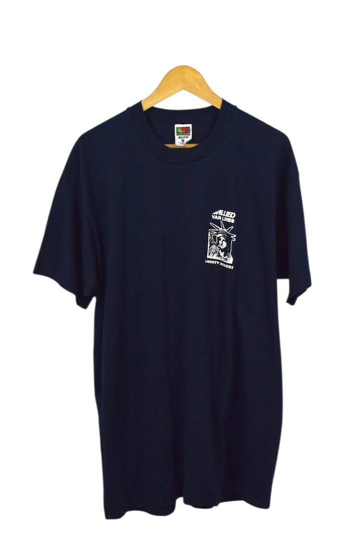 90s Liberty Movers T-shirt