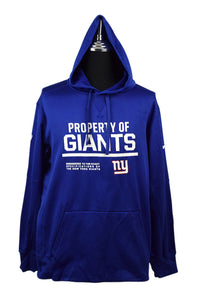 New York Giants NFL Hoodie