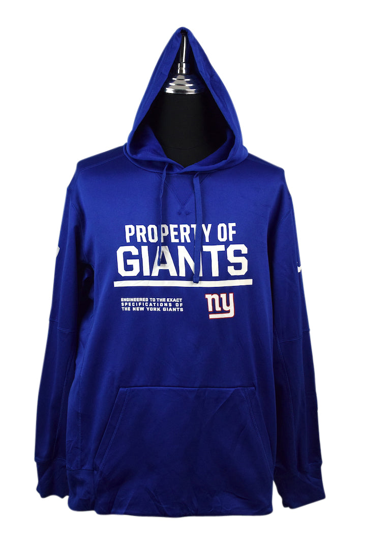 New York Giants NFL Hoodie