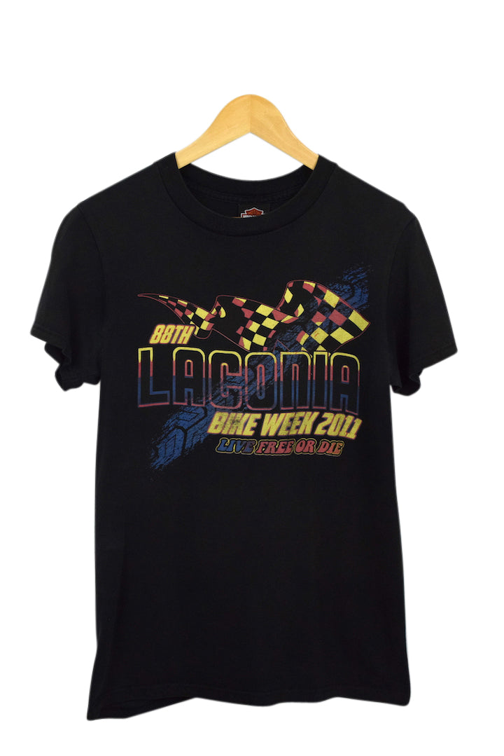 2011 Harley-Davidson Bike Week T-shirt