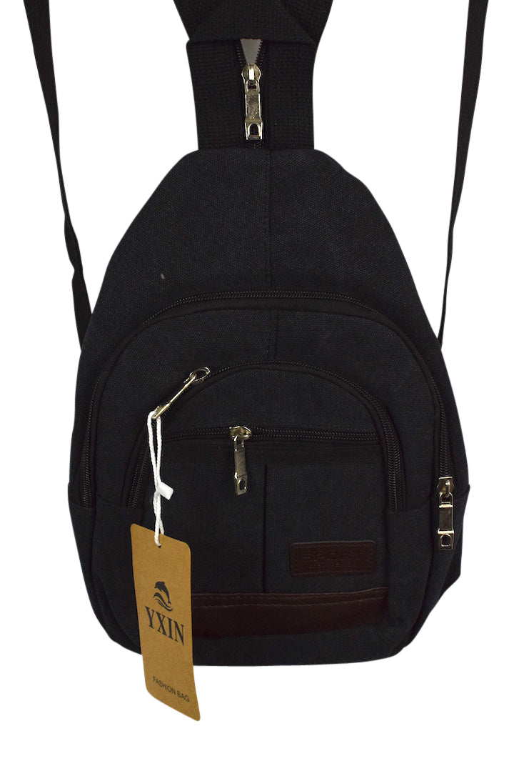 NEW Canvas Crossbody/ Backpack