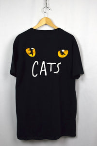 1981 Cats T-shirt