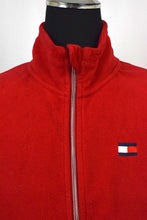 Load image into Gallery viewer, Tommy Hilfiger Brand Fleece Vest
