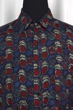Load image into Gallery viewer, Volare Brand Silk Shirt

