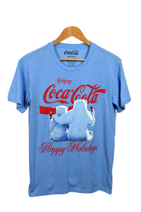 Coca-Cola Happy Holidays T-Shirt