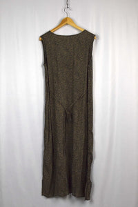 Cheetah Print Dress