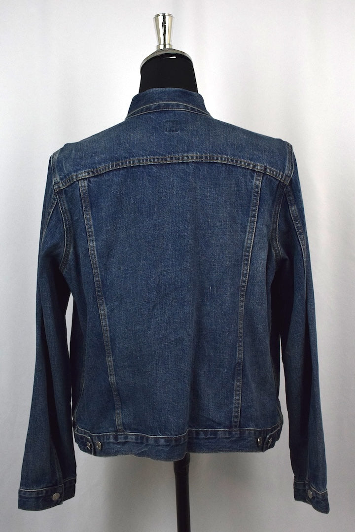 Ladies Gap Brand Denim Jacket