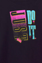Load image into Gallery viewer, Just Do It T-shirt
