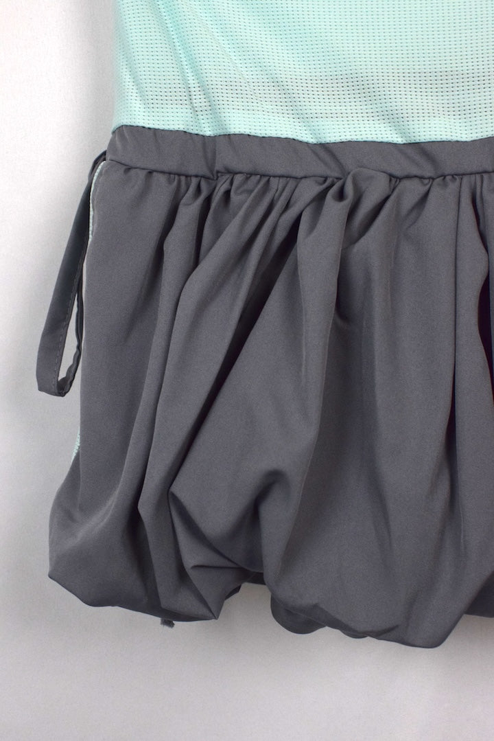 Reworked FILA Brand Skort