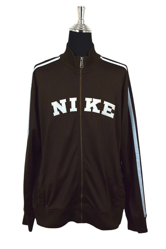 00's Nike Brand Track Jacket