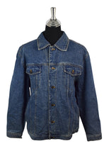 Load image into Gallery viewer, 80s Big Mac Brand Customised Denim Jacket
