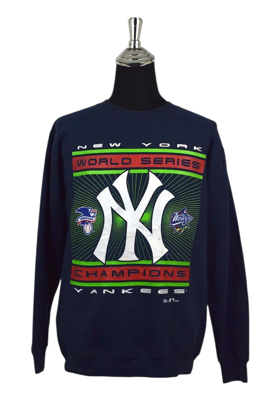 1998 New York Yankees MLB Champions Sweatshirt