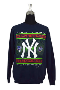 1998 New York Yankees MLB Champions Sweatshirt