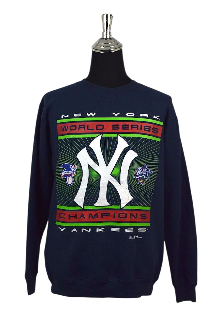 1998 New York Yankees MLB Champions Sweatshirt