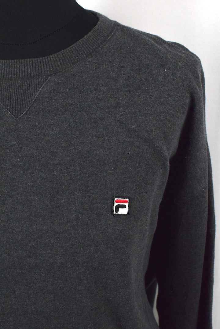 Fila Brand Sweatshirt