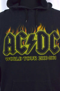 2000-2001 AC/DC World Tour Hoodie