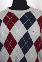 Load image into Gallery viewer, Tommy Hilfiger Brand Knitted Jumper
