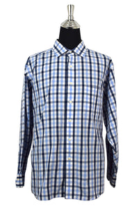 Chaps Brand Checkered Shirt