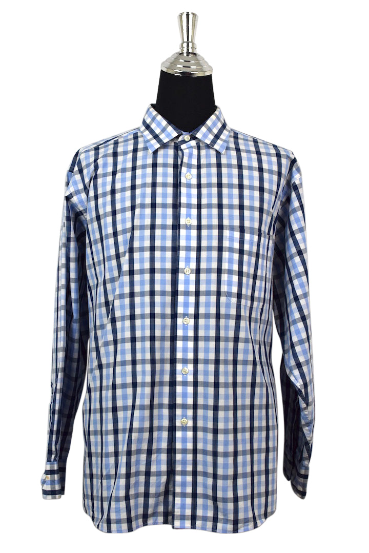 Chaps Brand Checkered Shirt