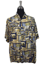 Load image into Gallery viewer, Abstract Painting Party Shirt
