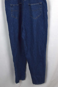 Route 66 Brand Denim Overalls