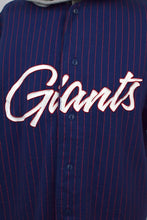 Load image into Gallery viewer, New York Giants NFL Short Sleeve Hoodie
