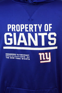 New York Giants NFL Hoodie