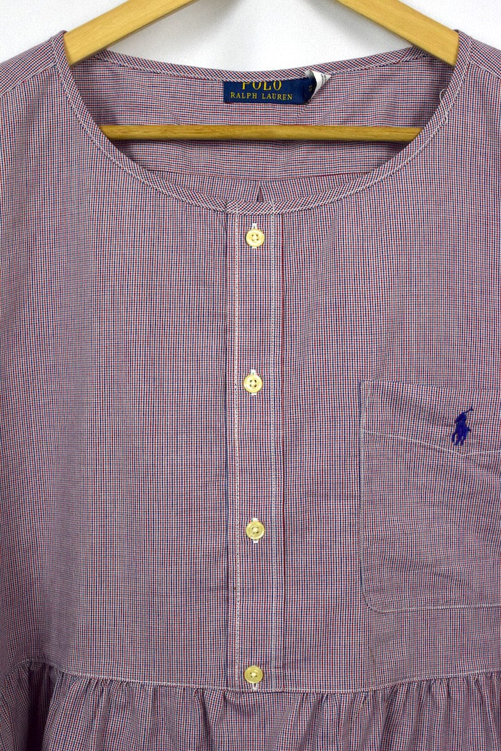 Reworked Ralph Lauren Brand Baby Doll Top