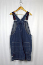 Load image into Gallery viewer, Tommy Hilfiger Brand Denim Overalls
