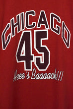 Load image into Gallery viewer, 90s Michael Jordan Chicago Bulls NBA T-Shirt
