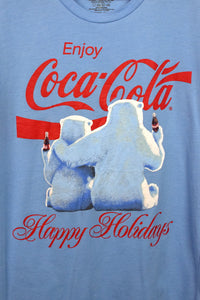 Coca-Cola Happy Holidays T-Shirt