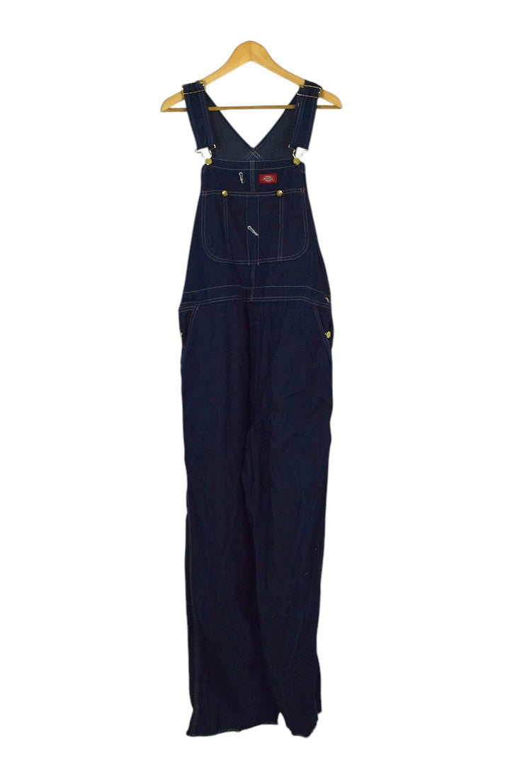 Dickies Brand Denim Overalls