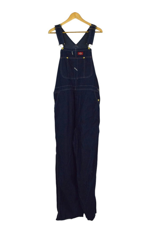 Dickies Brand Denim Overalls