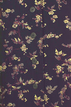 Load image into Gallery viewer, Black Floral Print Dress
