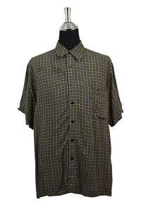 Square Print Shirt
