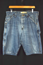 Load image into Gallery viewer, Lee Brand Denim Jean Shorts
