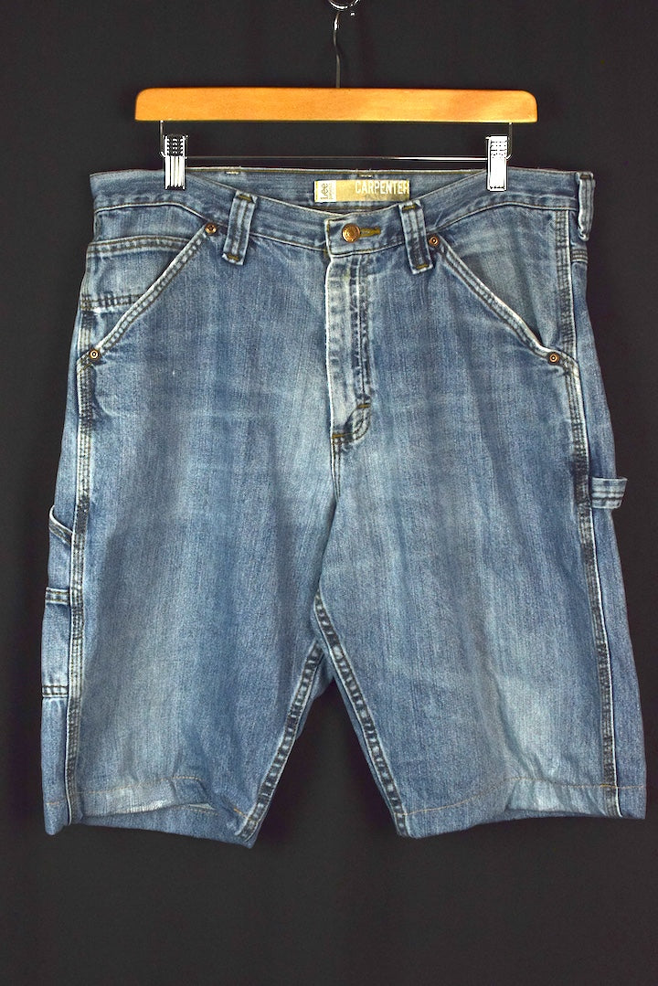 Lee Brand Denim Jean Shorts
