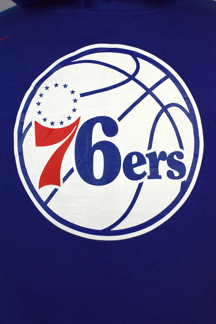Philadelphia 76ers NBA hoodie