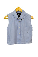 Load image into Gallery viewer, Reworked Ralph Lauren Brand Shirt
