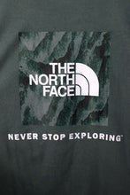 Load image into Gallery viewer, Green North Face Brand T-shirt
