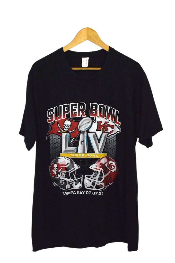 2021 NFL Super Bowl T-Shirt